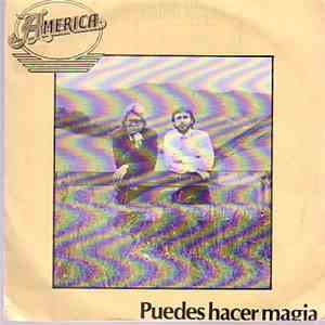 America  - Puedes Hacer Magia