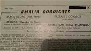 Amália Rodrigues - Les Amants Du Tage
