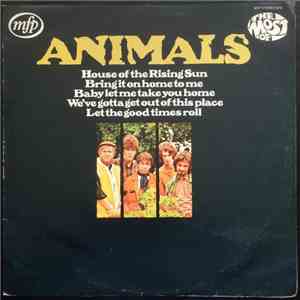 Animals - The Most Of