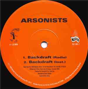 Arsonists - Backdraft / Halloween II - Season Of The Witch