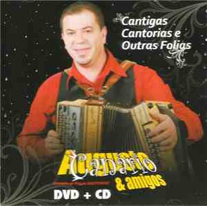 Augusto Canário & Amigos - Cantigas Cantorias E Outras Folias