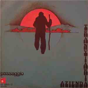 Azienda Tranviaria - Passaggio