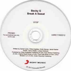 Becky G - Break A Sweat