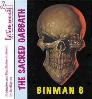 Binman 6 - The Sacred Gabbath