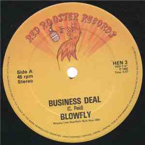 Blowfly - Business Deal