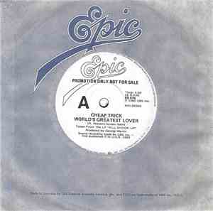 Cheap Trick - World's Greatest Lover