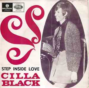Cilla Black - Step Inside Love