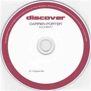 Darren Porter - Alchemy