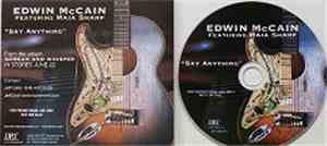 Edwin McCain Featuring Maia Sharp - Say Anything