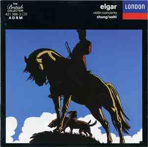 Elgar / Kyung-Wha Chung / London Philharmonic Orchestra / Sir Georg Solti - ...