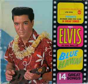 Elvis Presley - Blue Hawaii