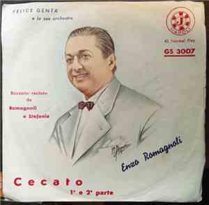 Enzo Romagnoli - Cecato Parte. 1