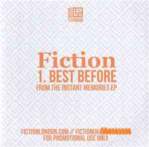 Fiction  - Best Before