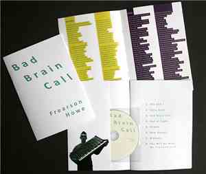 Frearson Howe - Bad Brain Call