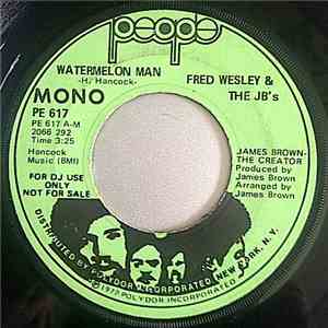 Fred Wesley & The JB's - Watermelon Man