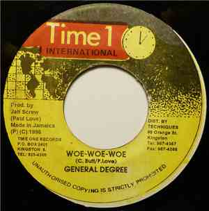 General Degree - Woe Woe Woe