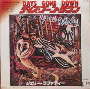 Gerry Rafferty - Days Gone Down (Still Got The Light In Your Eyes)