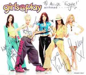 Girls@Play - Airhead