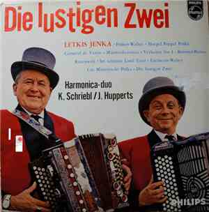 Harmonica Duo K. Schriebl / J. Hupperts - Die Lustigen Zwei