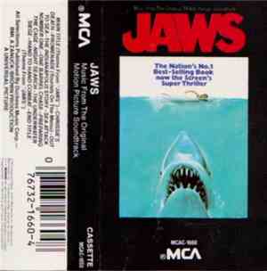 John Williams  - Jaws (Music From The Original Motion Picture Soundtrack)
