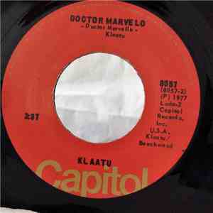 Klaatu - Subterraneo Rosa / Doctor Marvello