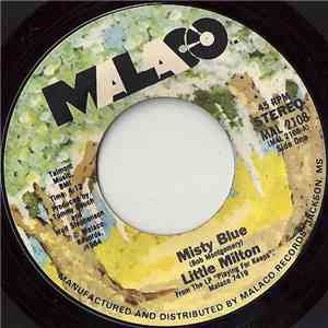 Little Milton - Misty Blue