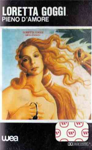 Loretta Goggi - Pieno D'Amore
