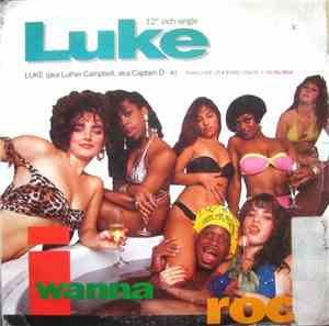 Luke - I Wanna Rock