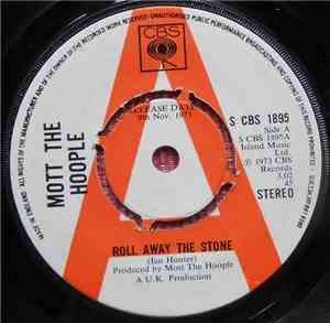 Mott The Hoople - Roll Away The Stone