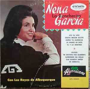 Nena Garcia & Los Reyes De Albuqueque - Nena La Rancherita Garcia Con Los R ...
