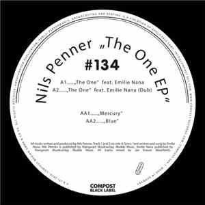 Nils Penner - The One EP