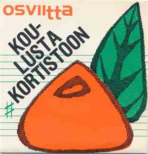 Osviitta - Koulusta Kortistoon