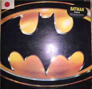 Prince - Batman (Motion Picture Soundtrack)