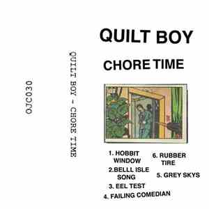 Quilt Boy - Chore Time
