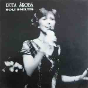 Rūta Škoba - Soļi Smiltīs