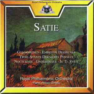 Satie, Ronan O'Hora - Gymnopédies