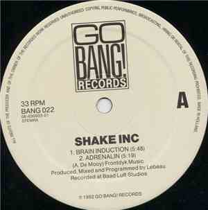 Shake Inc. - Adrenalin OD