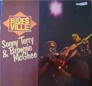 Sonny Terry & Brownie McGhee - Bluesville