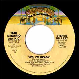 Teri DeSario with K.C. - Yes, I'm Ready