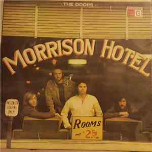 The Doors - Morrison Hotel