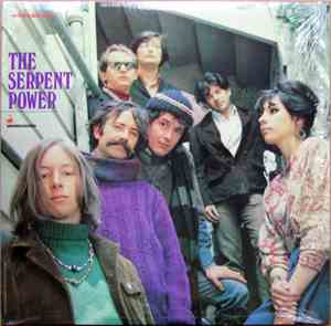 The Serpent Power - The Serpent Power