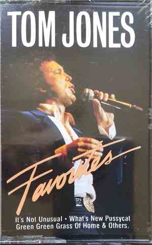 Tom Jones - Favorites