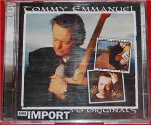 Tommy Emmanuel - Two Originals