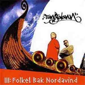 Tungtvann - III: Folket Bak Nordavind
