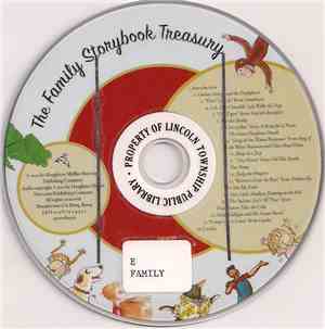 Unknown Artist - The Family Storybook Treasury