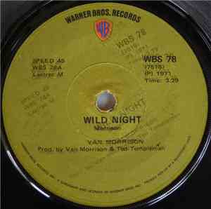 Van Morrison - Wild Night
