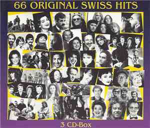Various - 66 Original Swiss Hits