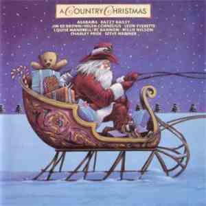 Various - A Country Christmas
