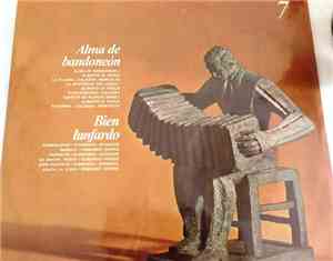 Various - Alma de Bandoneón - Bien Lufardo - Vol. 7