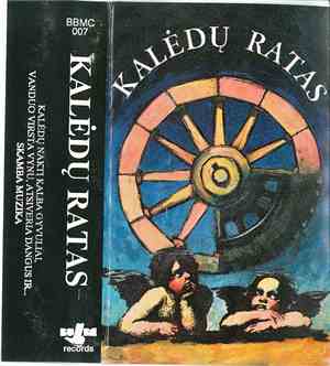 Various - Kalėdų Ratas